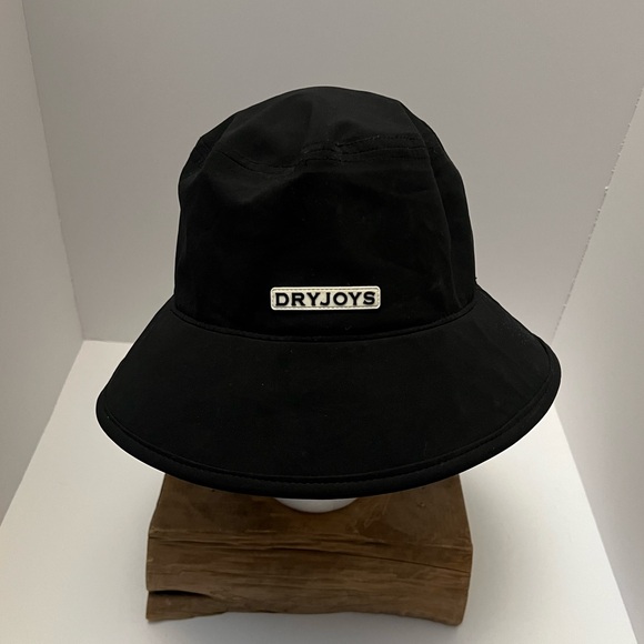 FootJoy Men's DryJoys Tour Bucket Golf Hat. 100% waterproof. - Picture 6 of 6